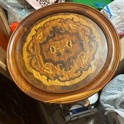 Antique Side Table