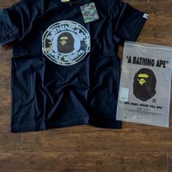 BAPE TEE