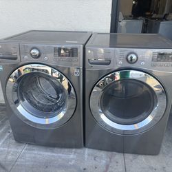 Lg Washer Dryer 