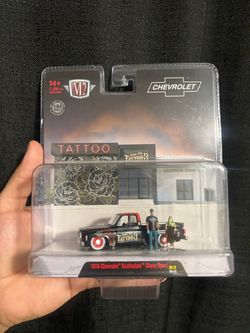M2 Machines 1976 Chevrolet Scottsdale Chevy Sport 1:64