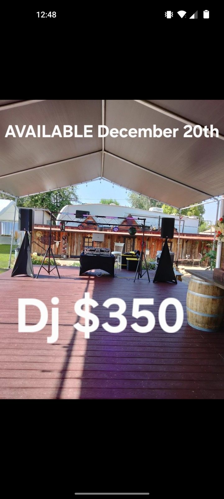 Dj $350 
