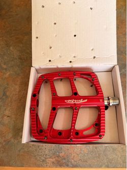 Technique BMX Fat Boy Pedals & Drivetrain Accessories