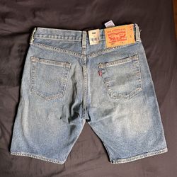501 Levi’s Shorts