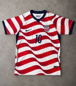 USA soccer jersey 2 XL NEW