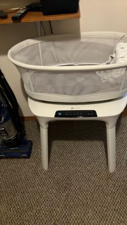 4moms bassinet