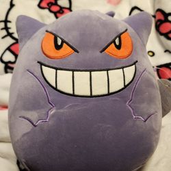 Gengar Squishmellow