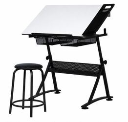 Artist’s table