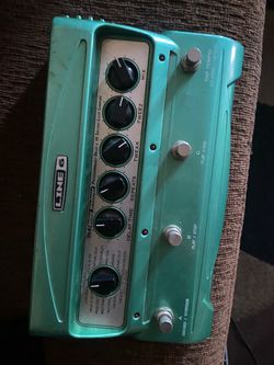 line 6 dl4 delay pedal