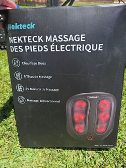 Foot massager