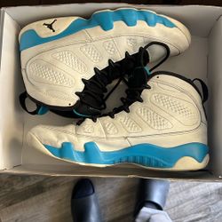 Jordan 9’s