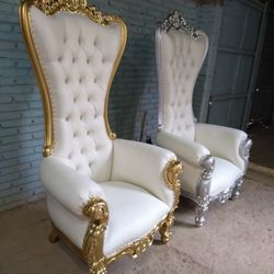 Thrown Chair