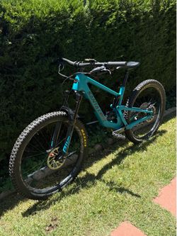 2021 Santa Cruz 5010 CC X01 MTB