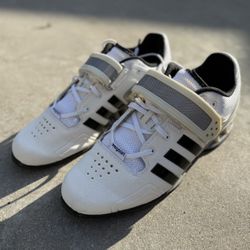 adipower Weightlifting Shoes