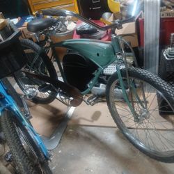 Schwinn Beach Cruiser From The 60s