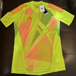 Adidas Goalkeeper Jersey