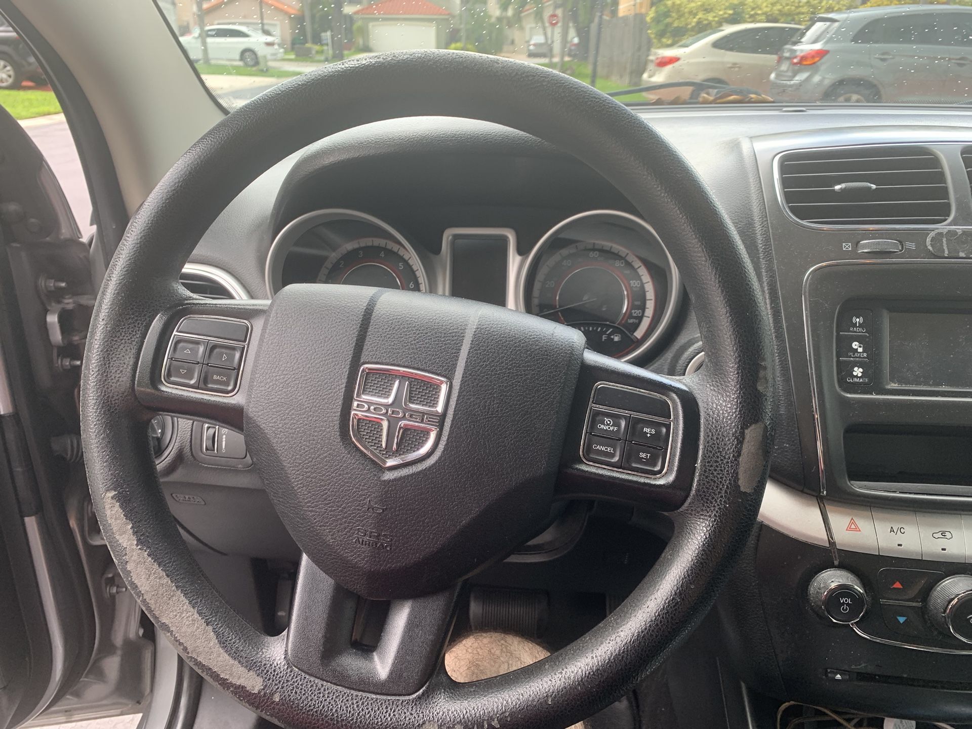 2015 Dodge Journey