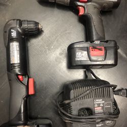Craftsman Drill