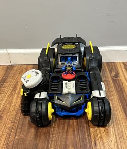 Batman Imaginex RC