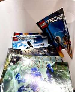 Lego Bionicle Bulk