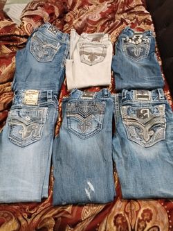 Rock N Rival Pants Size33