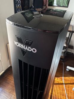 Tower fan