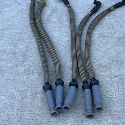 Insulated high quality spark plug wires for Turbo Regals