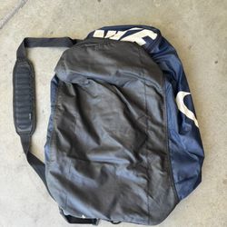 Nike duffle Bag