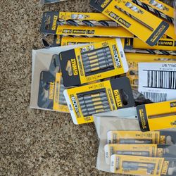DeWalt Drill Bits