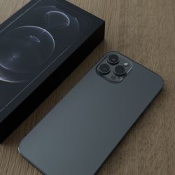 iPhone 12 Pro Max 