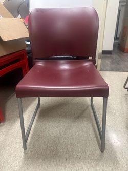 Stackable chairs set of 4
