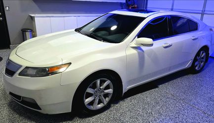 2012 Acura TL