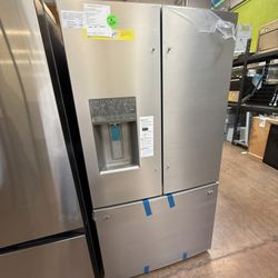 Frigidaire 36” refrigerator 