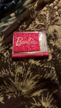 Barbie make up