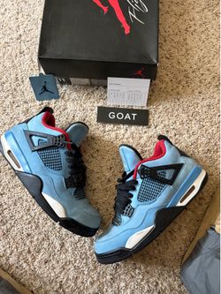 Travis Scott Air Jordan 4 “Cactus Jack”