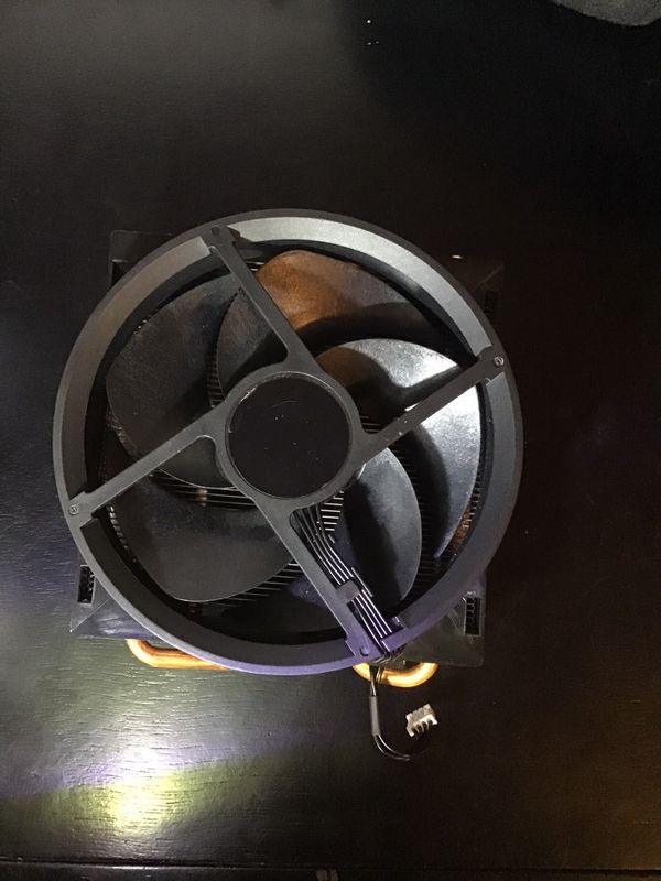 Xbox One Heat Sink+Cooling Fan for Sale in Bedford, TX OfferUp
