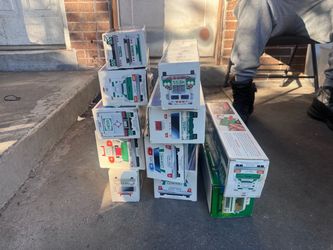Hess Toy Truck Collection Lot in Boxes brand new but open boxes
