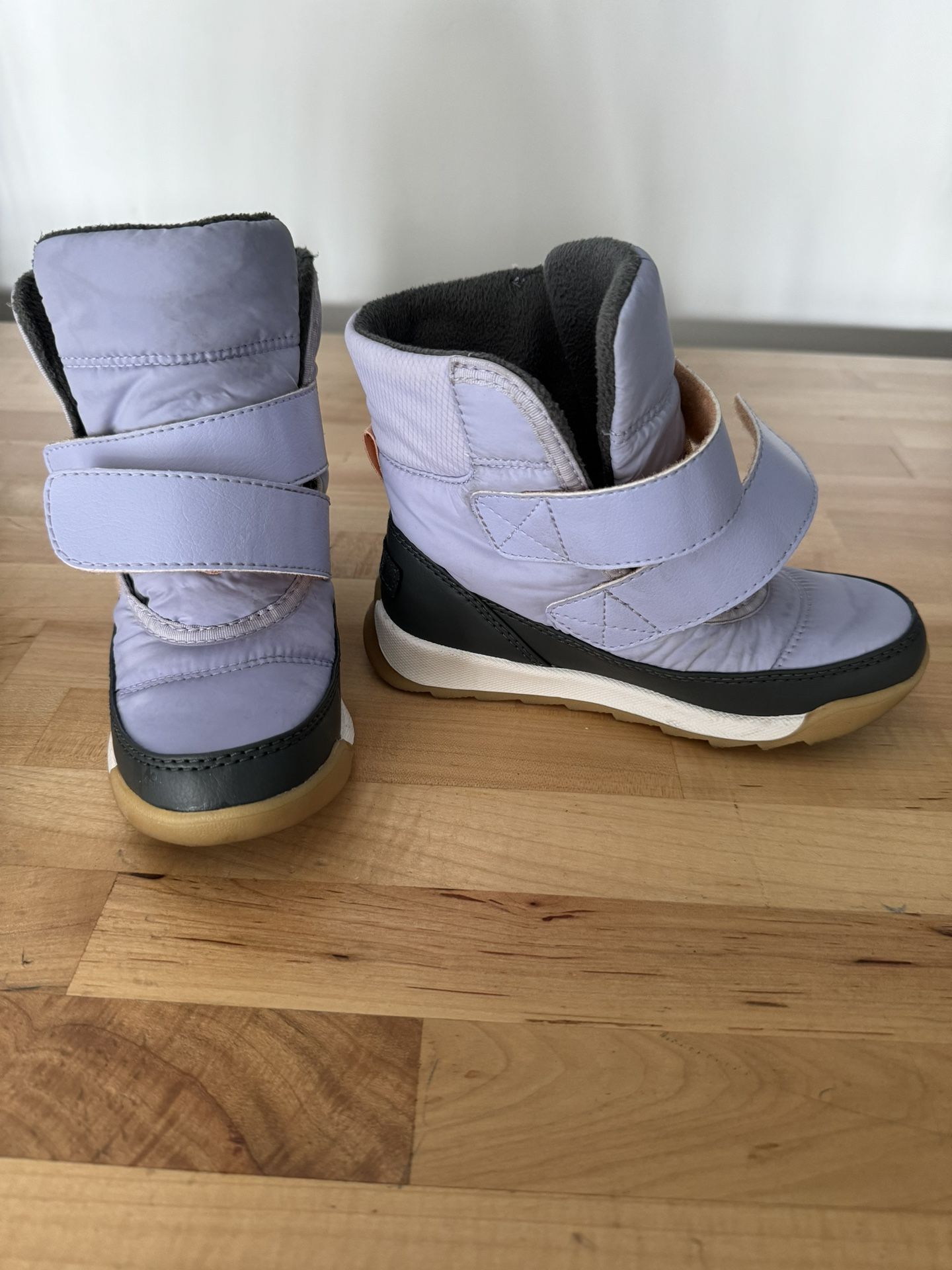 Girls Sorel Boots