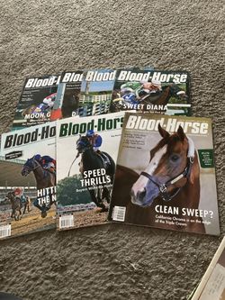 Horse Magazines 