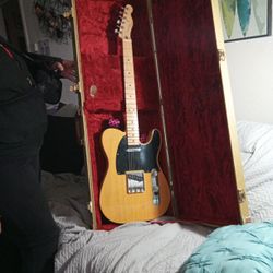 Fender Telecaster Good Geit