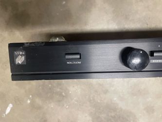 Niles ss2 2 speaker pair selector