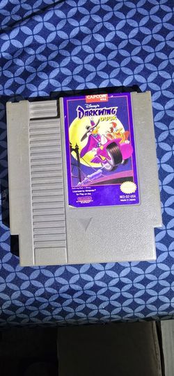 Darkwing Duck NES