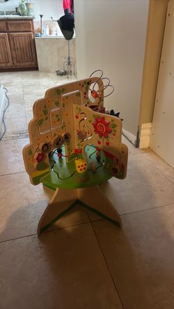 Manhattan Toy Tree Top Adventure Activity Center