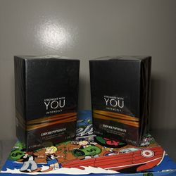 Stronger With You Intensely 