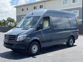 2018 Mercedes-Benz Sprinter 2500 Cargo
