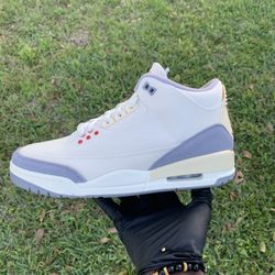 Air Jordan 3 “Muslin” Size 10