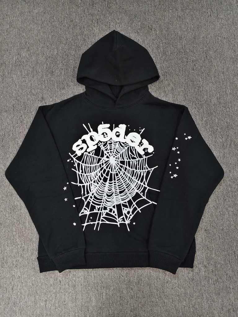 Spider Hoodie