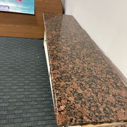 Kitchen Top Cabinets Marble $350 2 pieces