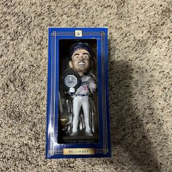 cody bellinger dodgers bobblehead 