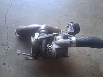 Turbocharger