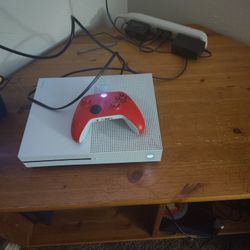 Xbox One With Controller Plenty Games 